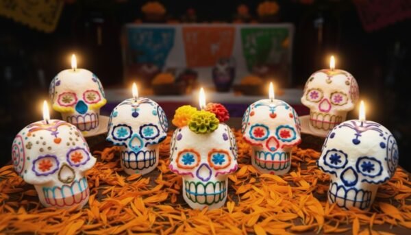 Vela Calavera
